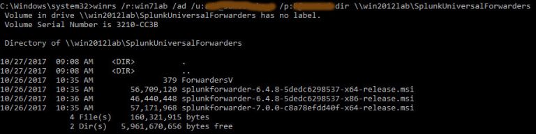 管理者モードを使用して MSI パッケージを強制的にインストールする方法