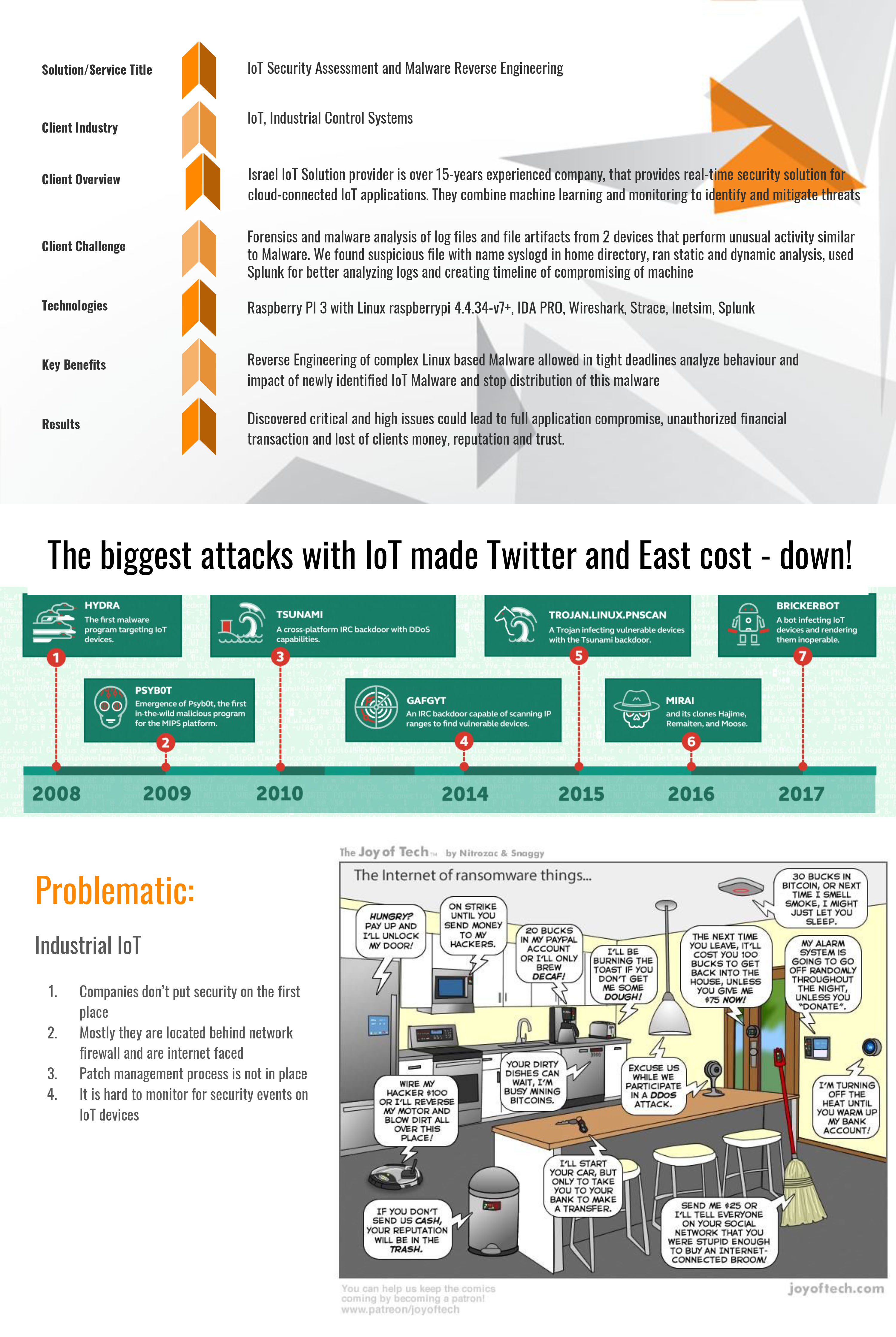 malware analysis case study