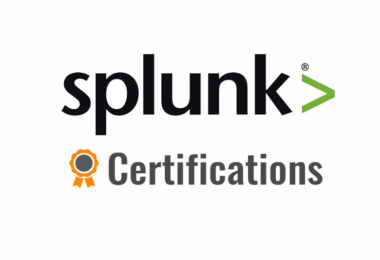 UnderDefense’s engineer unlocked Splunk certifications