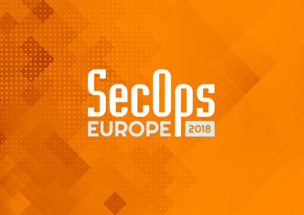 UnderDefense received the 3d place at SecOps Europe in 2018