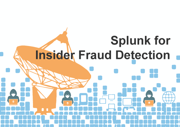 Spunk-based project on fraud detection investigation