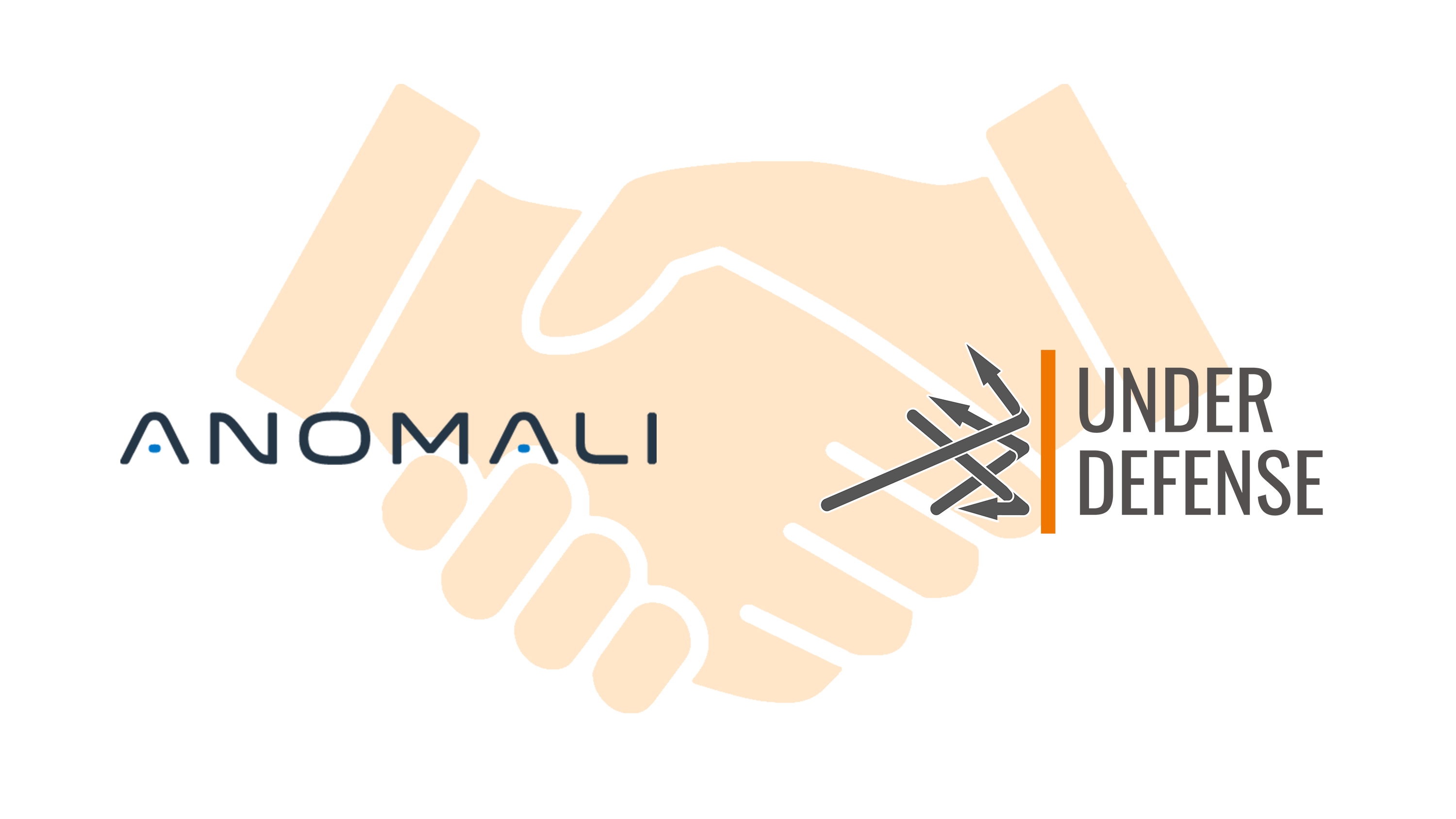 Anomali and UnderDefense partnership