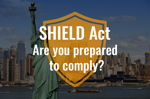 How to comply with SHIELD act?