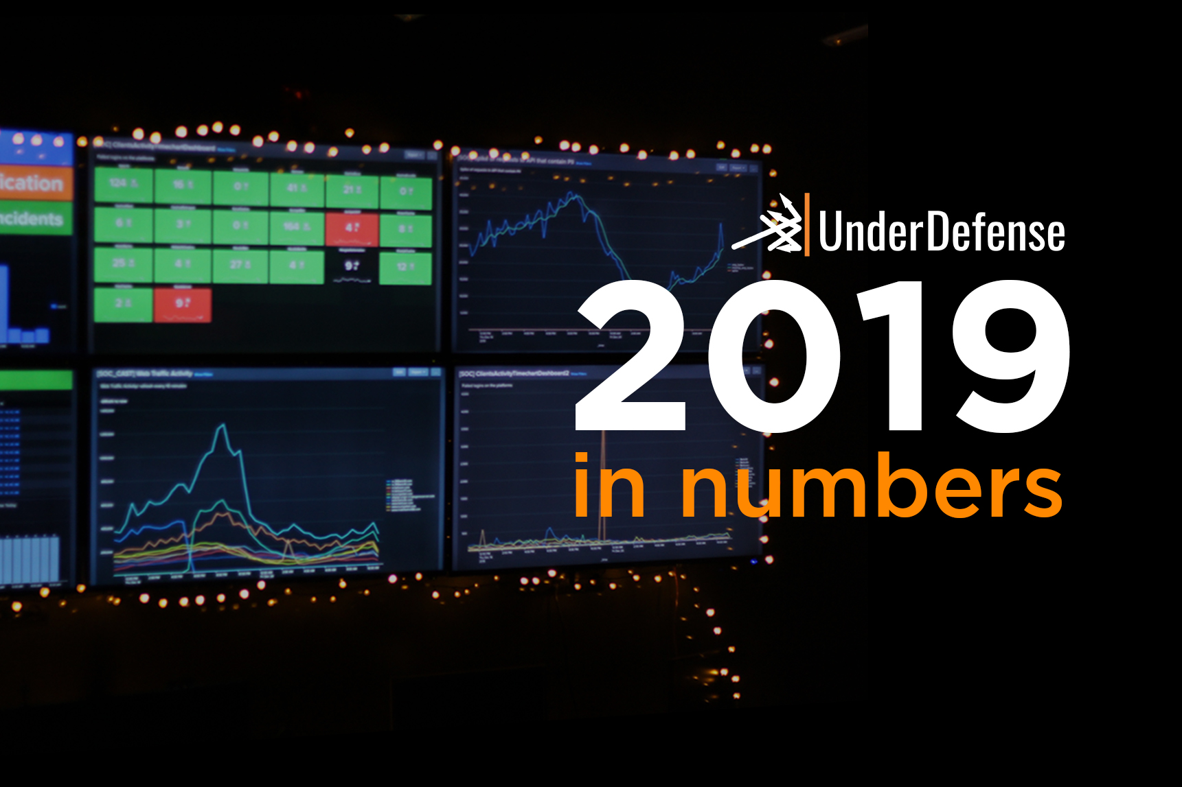 2019 in numbers