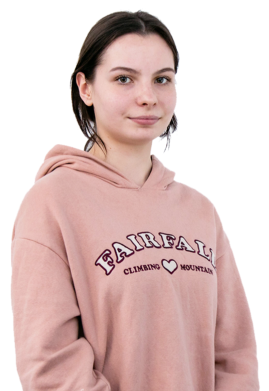 Anastasiia Hvozdarova vCISO