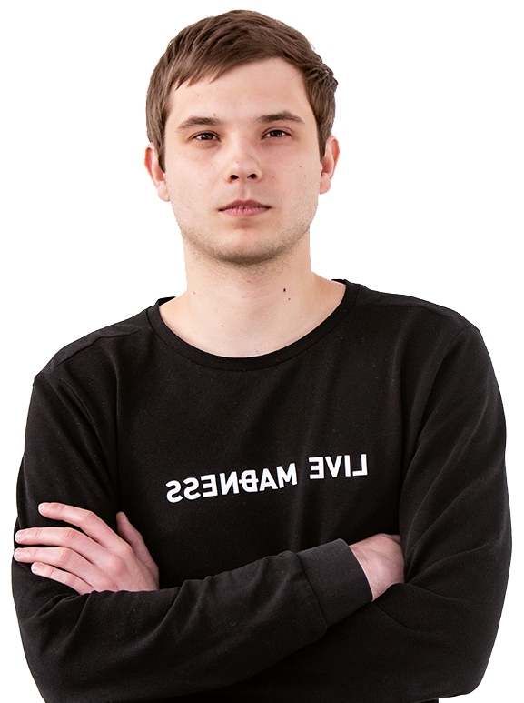 Olexandr Tsyshenko vCISO