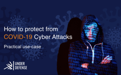 How to protect from COVID-19 Cyber Attacks