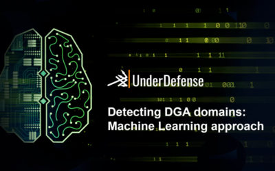 Detecting DGA Domains: Machine Learning Approach