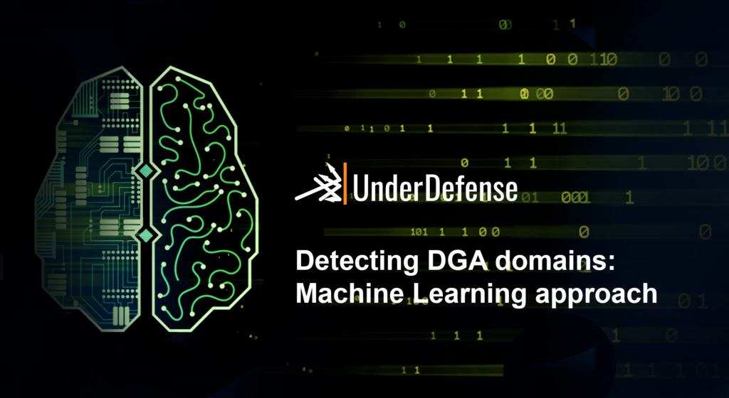 Detecting DGA Domains: Machine Learning Approach