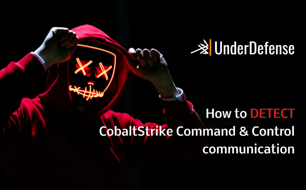 How to Detect CobaltStrike Command & Control Communication