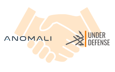 Anomali and UnderDefense partnership