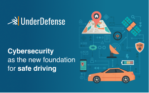 Cybersecurity as the new foundation for safe driving
