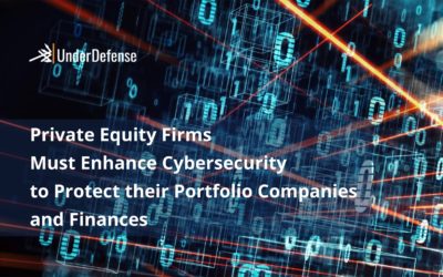 Private Equity Firms Must Enhance Cybersecurity to Protect their Portfolio Companies and Finances