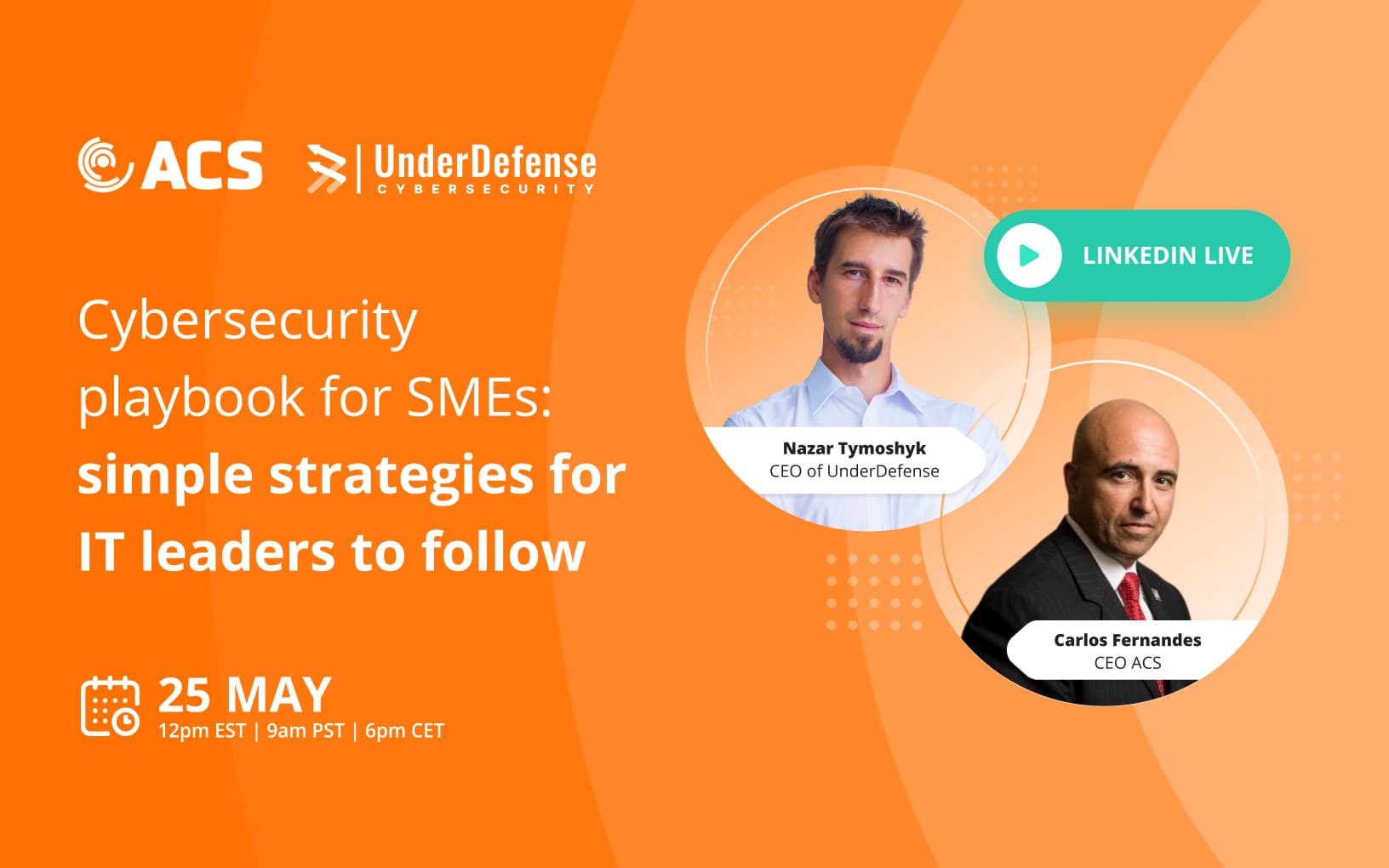 1632х1020 Cybersecurity playbook for SMEs simple strategies for IT leaders to follow 1
