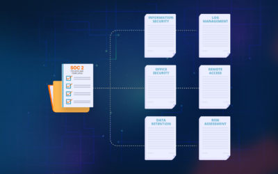 25 SOC 2 Policy Templates to Prepare for SOC 2 Audit