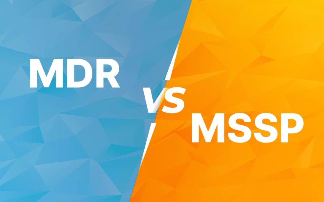 MDR vs MSSP for SME: Which Is a Better Security Investment?
