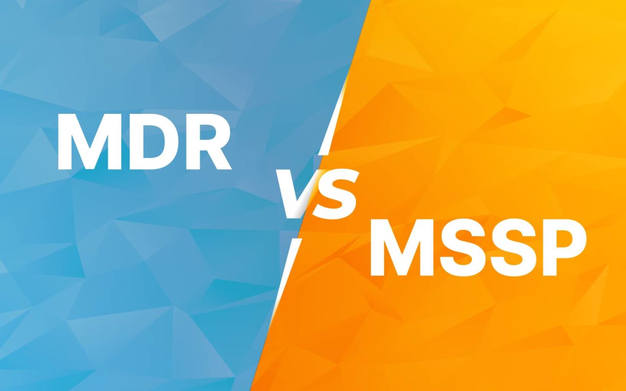 MDR vs MSSP: What is the Difference?