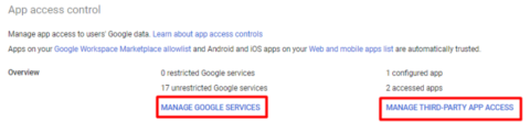 Detailed Google Workspace Security Best Practices Image Detail
