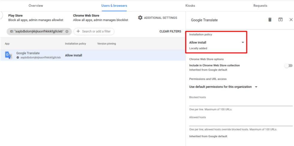 Google Workspace Security Best Practices