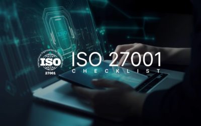 ISO 27001 Compliance Checklist: How to Pass the Audit the First Time