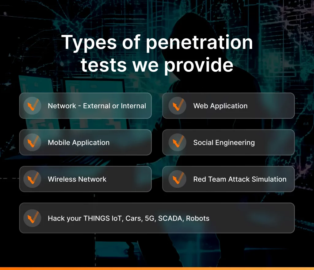 8 Key Different Types of Penetration Testing that You Can Choose for ...