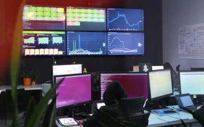 4 Steps to Building a Security Operations Center
