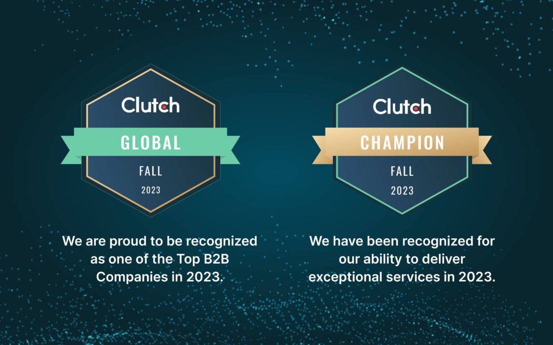 UnderDefense Receives Double Recognition by Clutch – A Testament to Our Clients