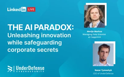 The AI Paradox: Unleashing Innovation While Safeguarding Corporate Secrets