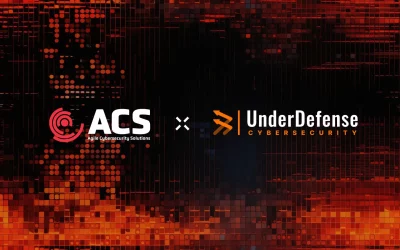 UnderDefense and Agile Cybersecurity Solutions partner to protect business from potential cyberthreats