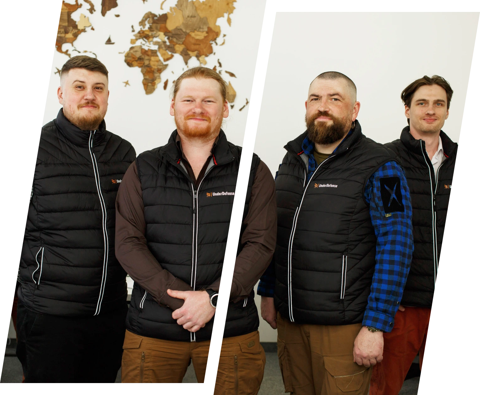 Cybersecurity Partner Program UnderDefense Cybersecurity Partner Program UnderDefense