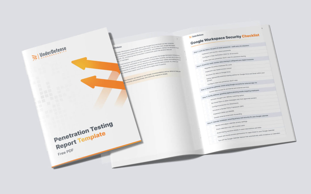 Penetration Testing Report: Free Template and Guide