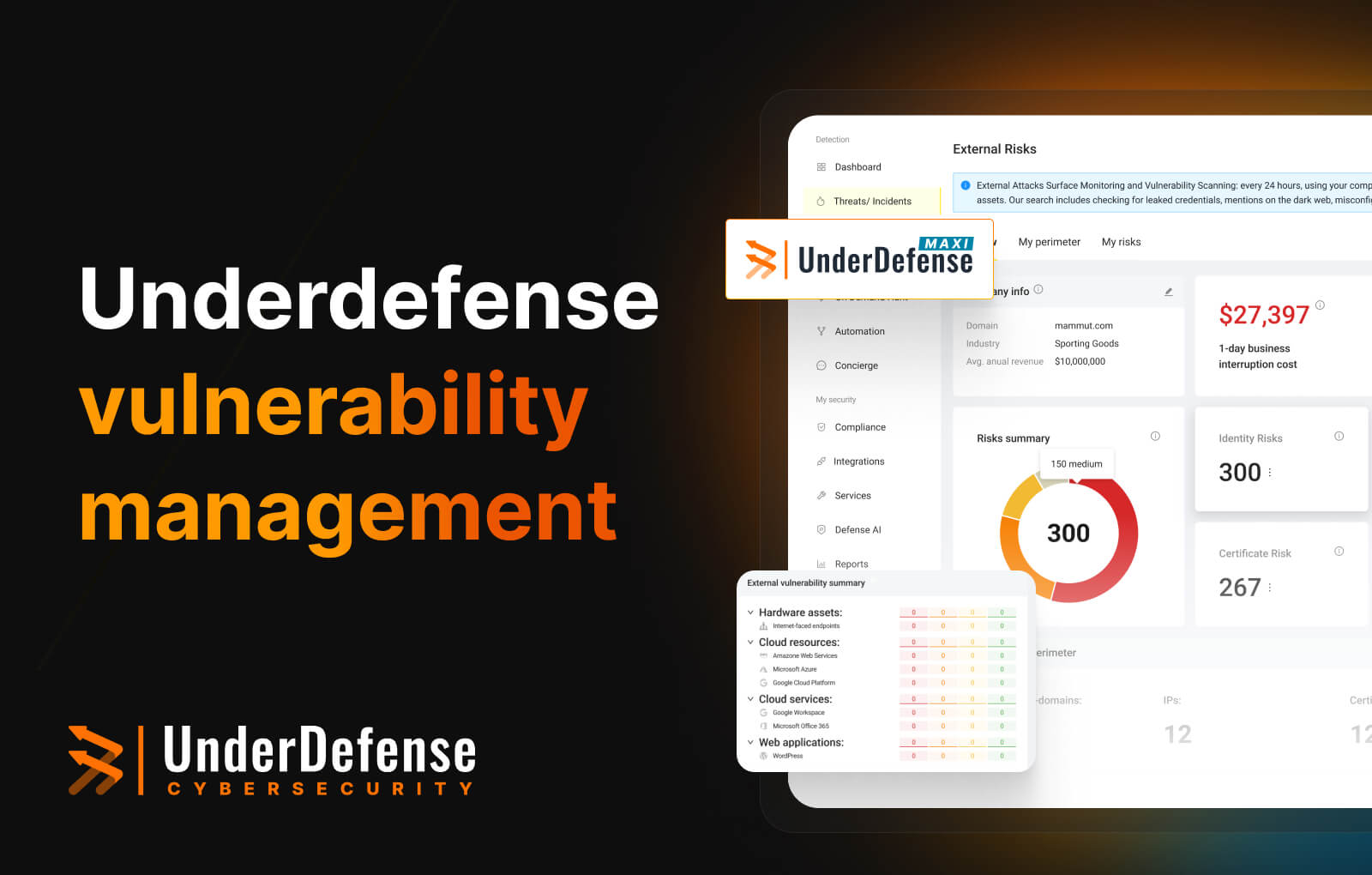 Accurate Vulnerability Prioritization And Management Underdefense Accurate Vulnerability Prioritization And Management Underdefense