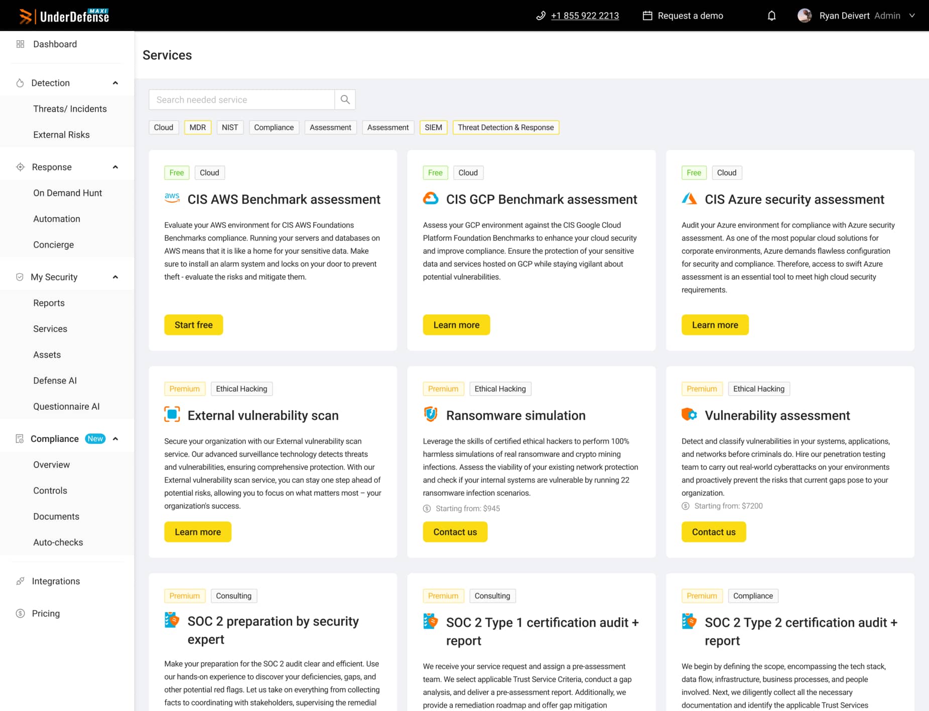 Cloud Security Assessment 2