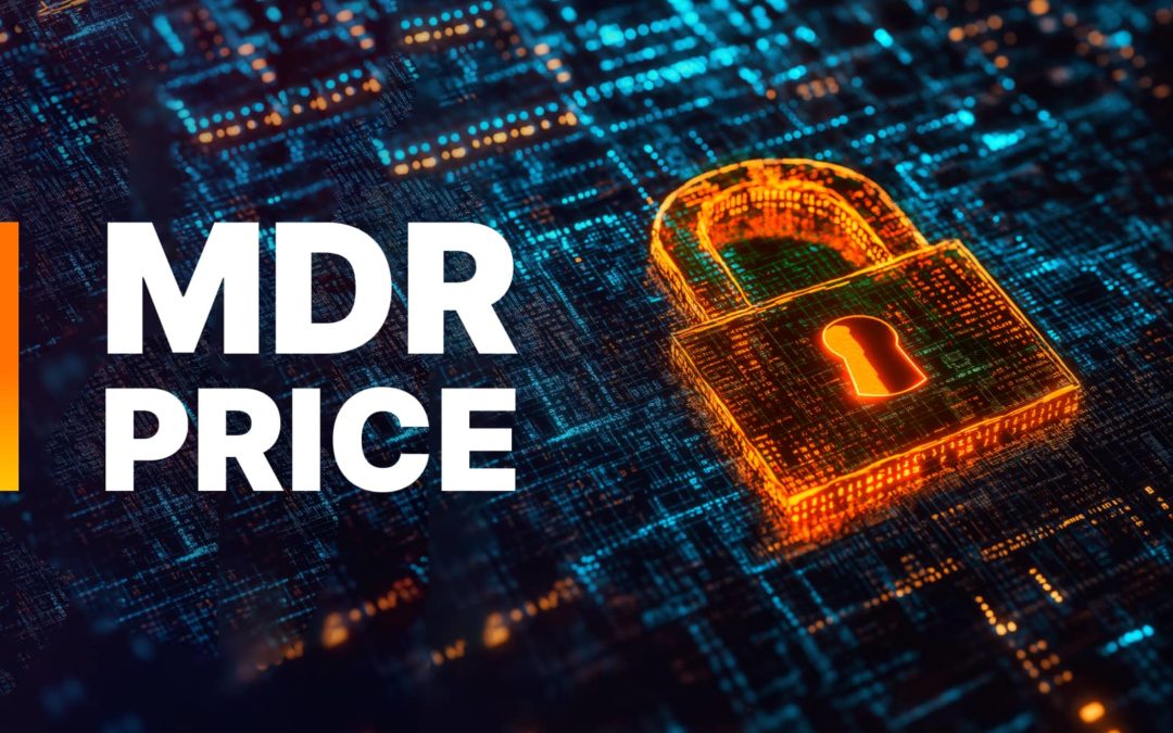 MDR Price: How It’s Determined and What It Depends On (A Practical Guide)