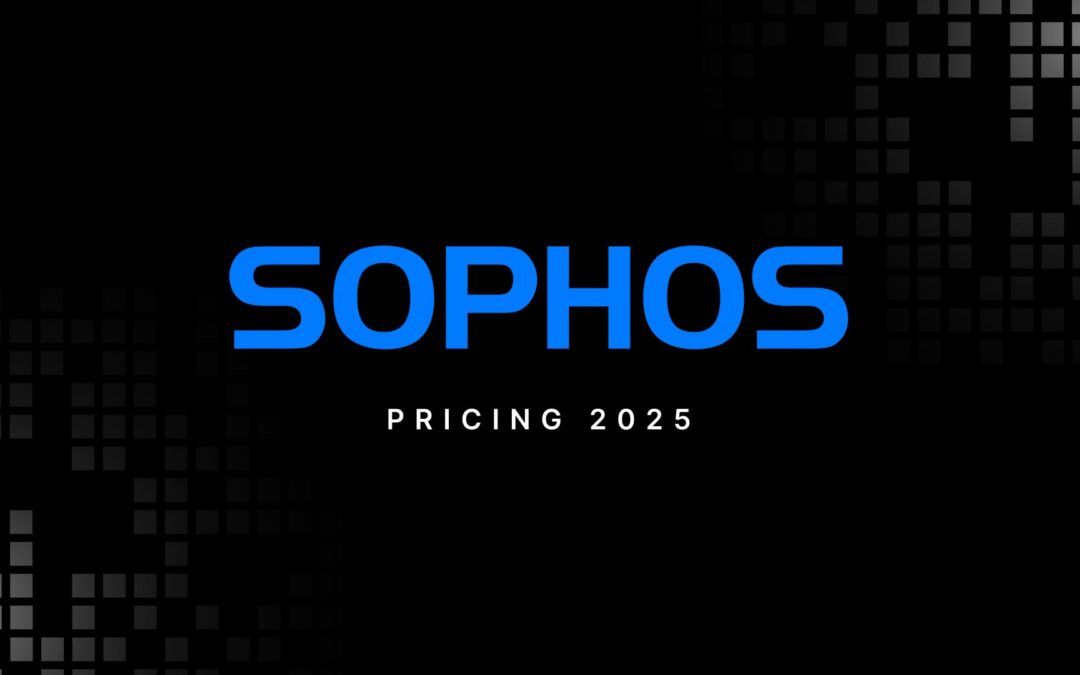 Sophos Pricing 2025: How Much Does Intercept X Endpoint Protection Cost?