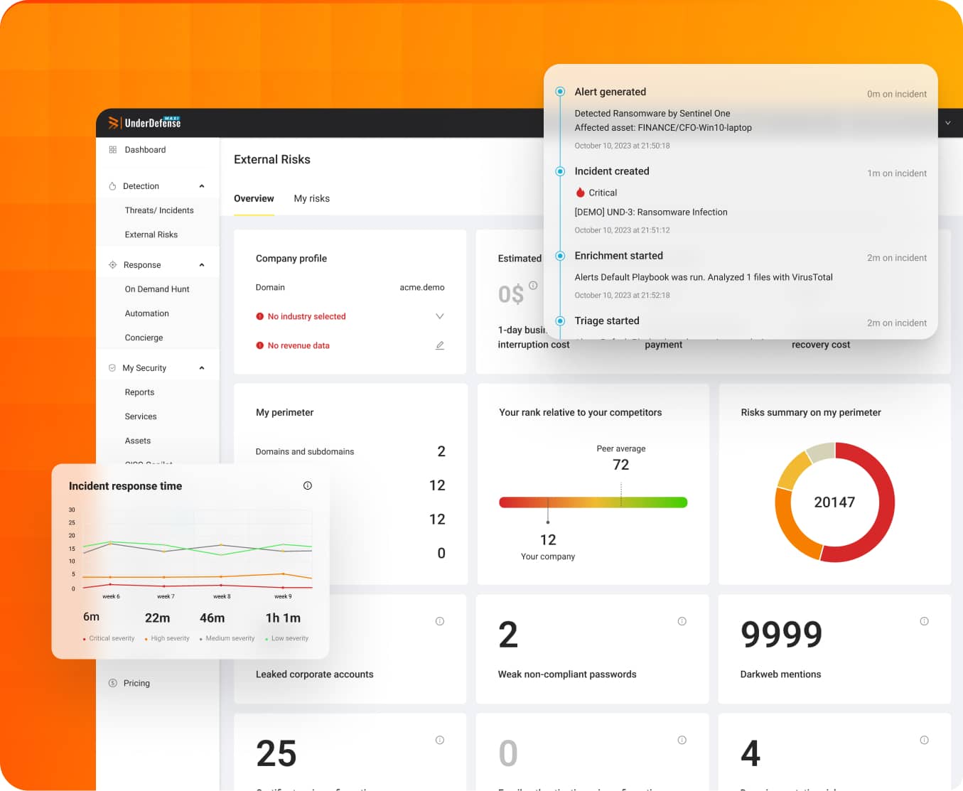 AI Security Risk Assessment