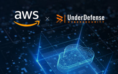 UnderDefense is an AWS Partner: A Smarter Approach to Cybersecurity 
