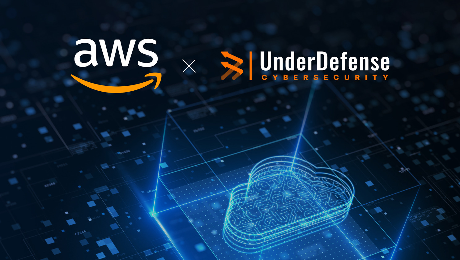 UnderDefense is available on AWS Marketplace