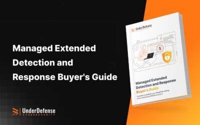 MXDR Buyer’s Guide