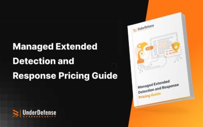 MXDR Pricing Guide
