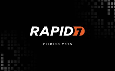 Rapid7 Pricing 2025: Ultimate Guide for Security Products