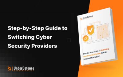 Step-by-Step Guide to Switching Cyber Security Providers