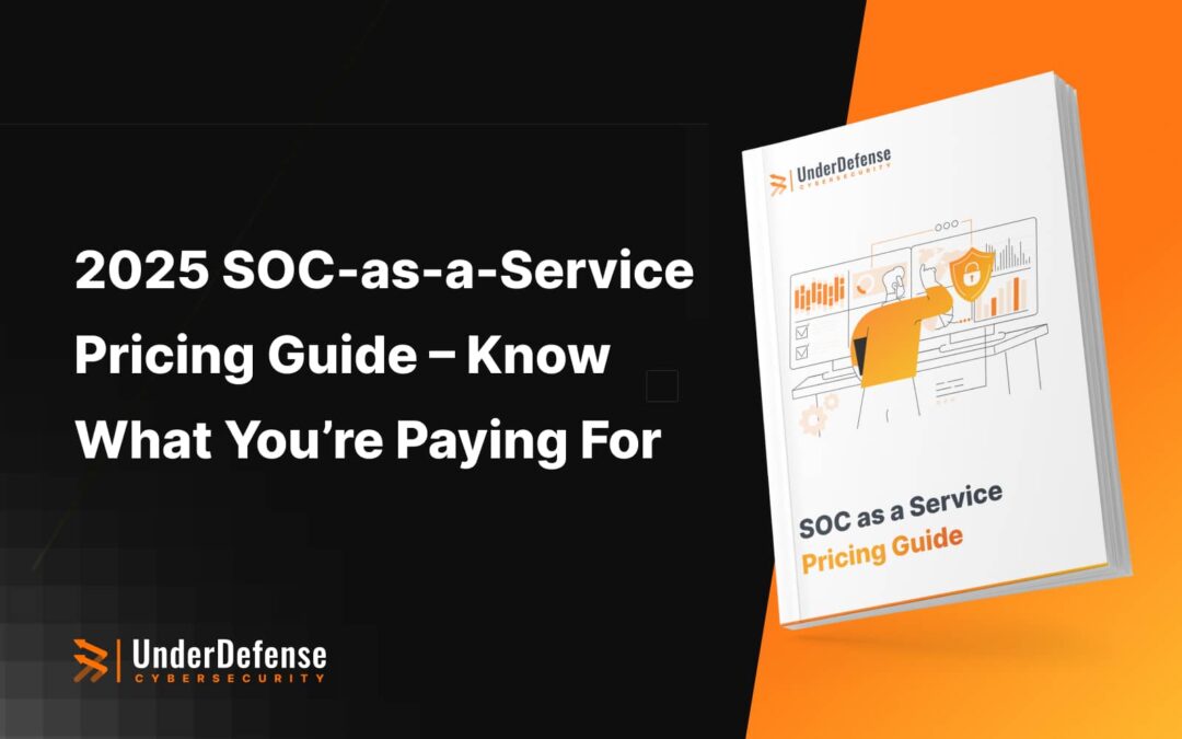 SOC-as-a-Service Pricing Guide