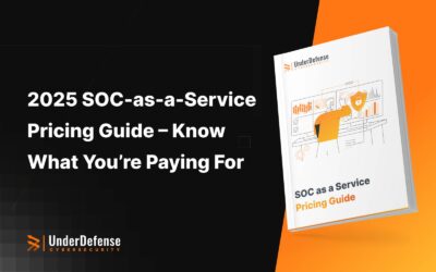 SOC-as-a-Service Pricing Guide