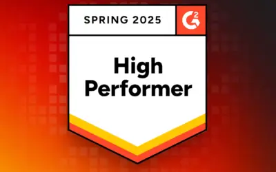 G2 Spring 2025 Report Awards UnderDefense MAXI with 12 Badges in MDR, Incident Response, and System Security