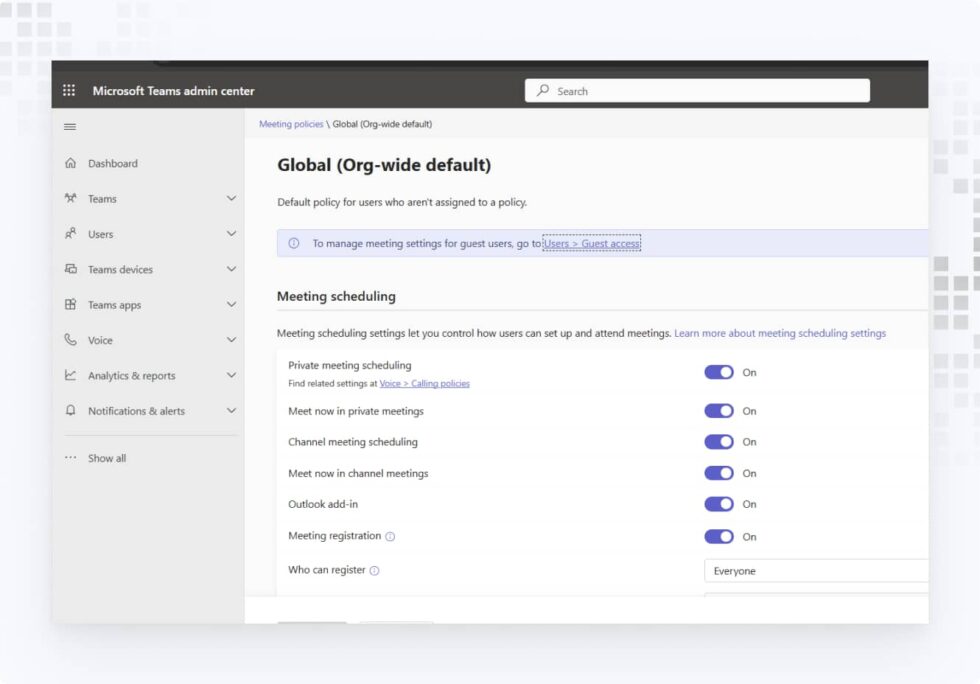 How to Secure Your Microsoft Teams Meetings from Unauthorized AI Bots