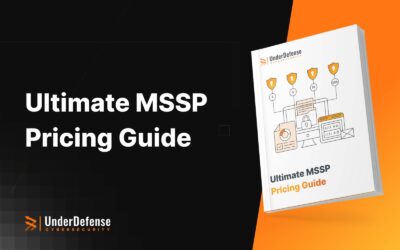 Ultimate MSSP Pricing Guide