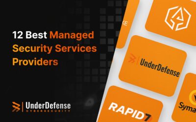 12 Best MSSP Providers Businesses Trust and Grow With