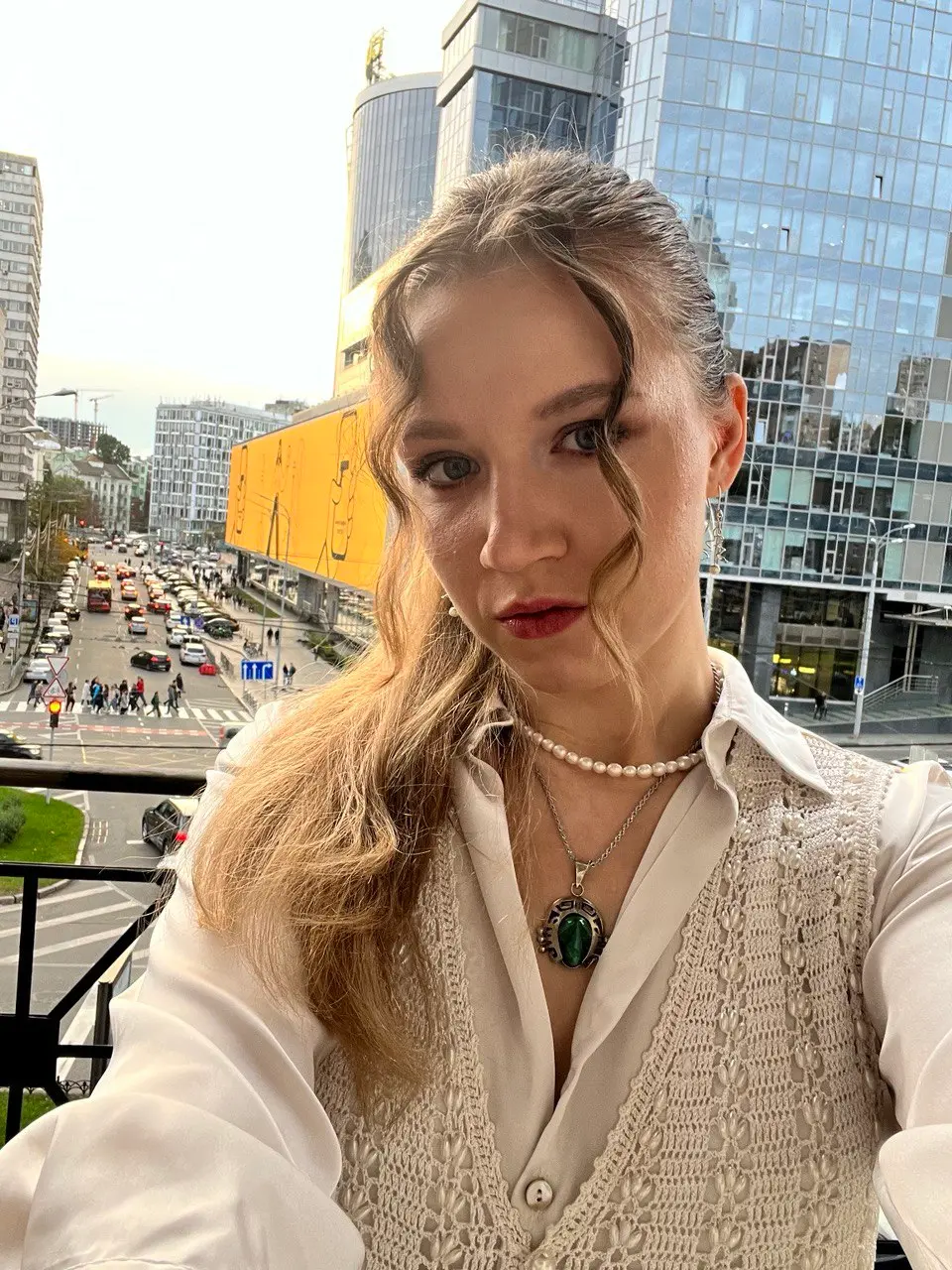 Dariia Sheremetieva