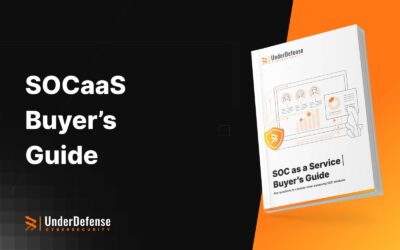 SOC as a Service buyer’s guide